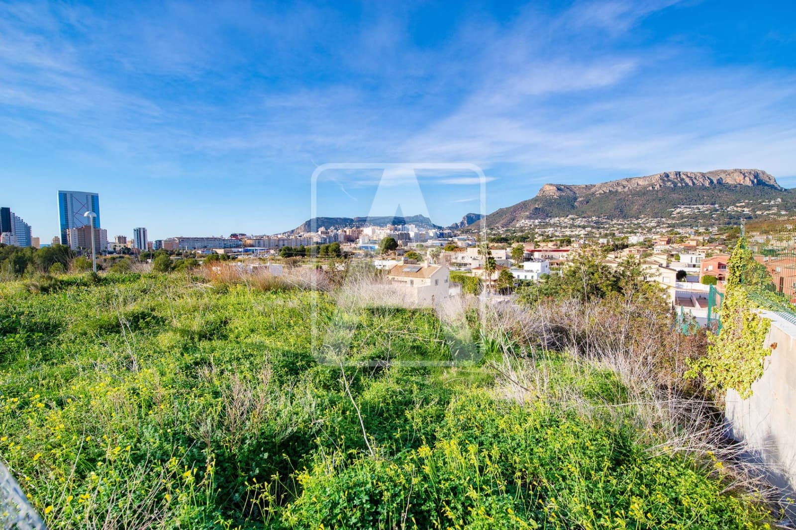 Tontti myytävänä paikassa Calpe / Calp - 299 000 € (Ref: 8757007)