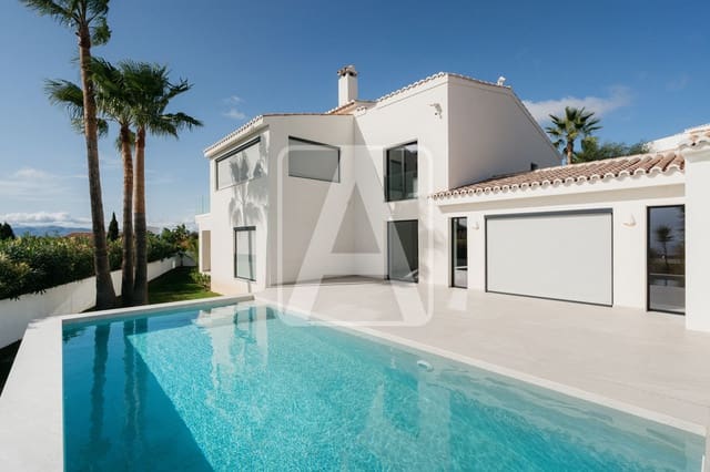 5 slaapkamer Villa te koop in Cumbre del Sol, Benitachell / Benitatxell met garage - € 1.750.000 (Ref: 8760386)