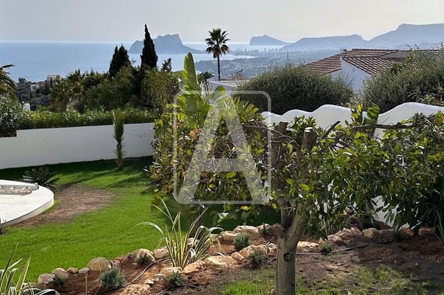 5 slaapkamer Villa te koop in Cumbre del Sol, Benitachell / Benitatxell met garage - € 1.750.000 (Ref: 8760386)