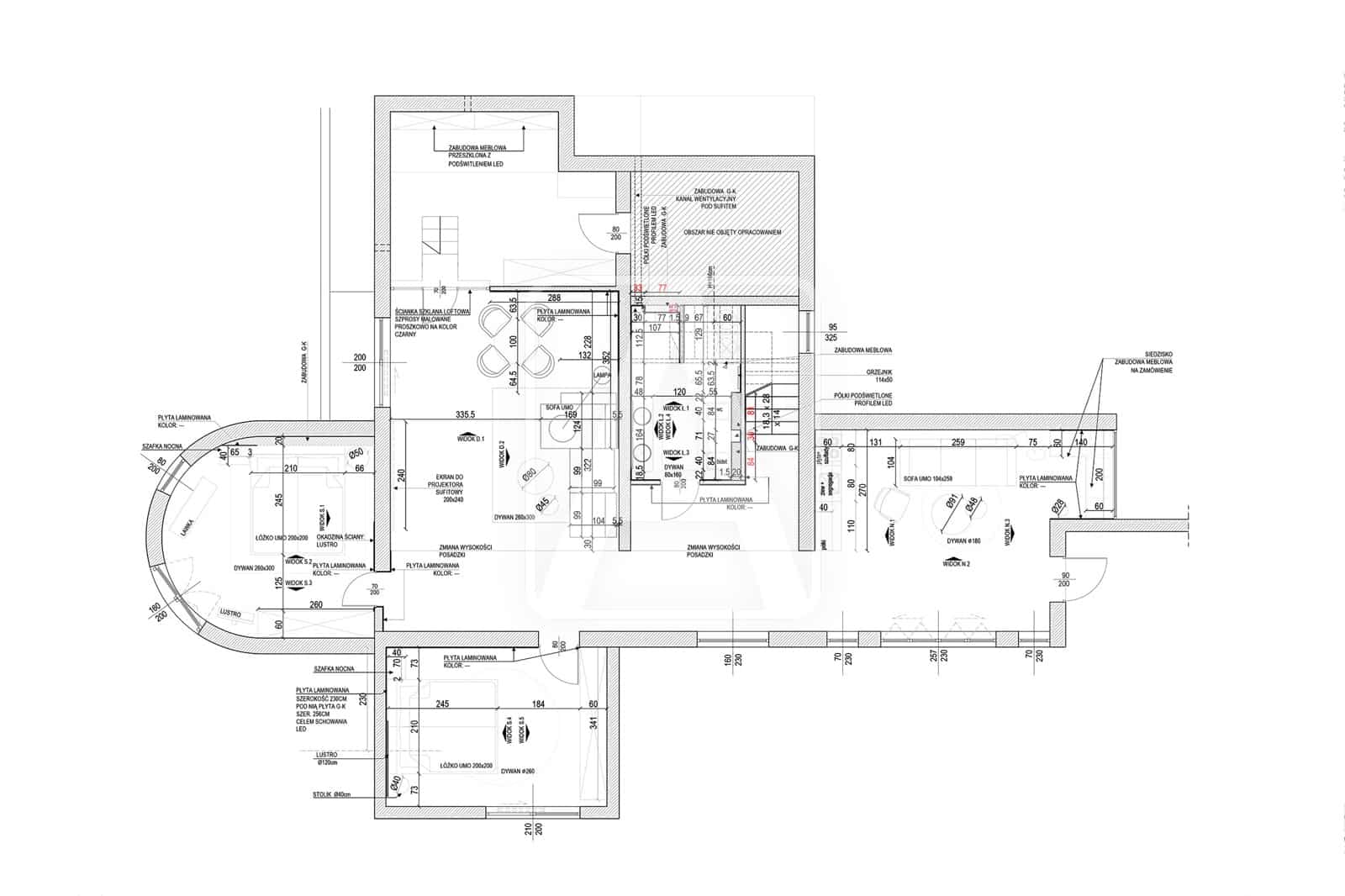 5 bedroom Villa for sale in Cumbre del Sol with garage - € 1,750,000 (Ref: 8760386)