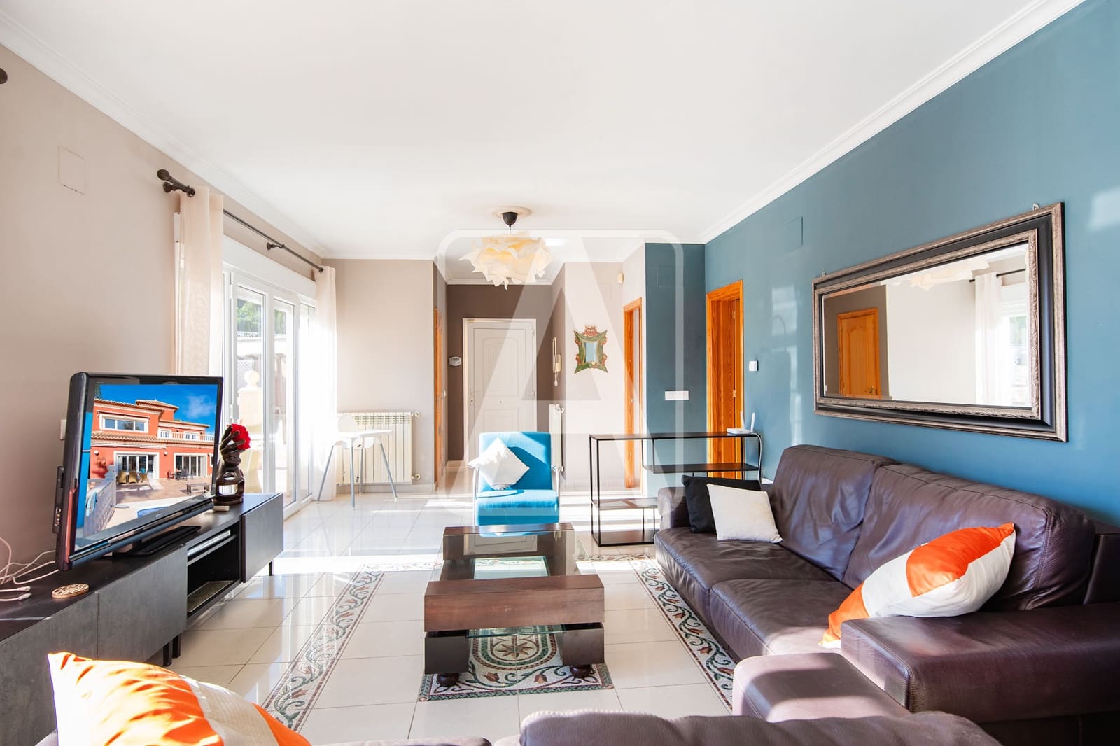 5 bedroom Villa for sale in Calpe / Calp with pool garage - € 820,000 (Ref: 8772629)