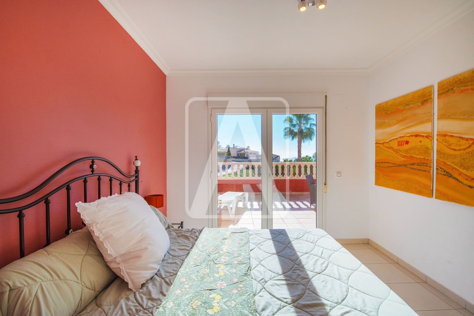 5 bedroom Villa for sale in Calpe / Calp with pool garage - € 820,000 (Ref: 8772629)