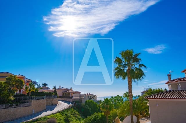 5 camera da letto Villa in vendita in Calpe / Calp con piscina garage - 820.000 € (Rif: 8772629)