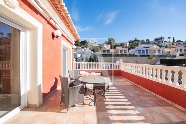 5 camera da letto Villa in vendita in Calpe / Calp con piscina garage - 820.000 € (Rif: 8772629)
