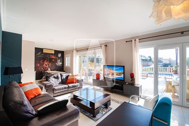 5 camera da letto Villa in vendita in Calpe / Calp con piscina garage - 820.000 € (Rif: 8772629)