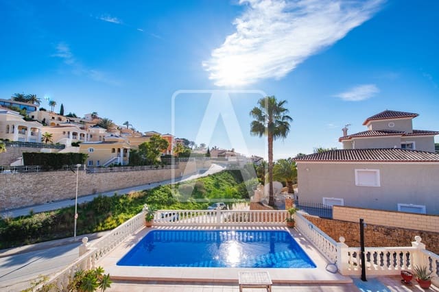 5 camera da letto Villa in vendita in Calpe / Calp con piscina garage - 820.000 € (Rif: 8772629)