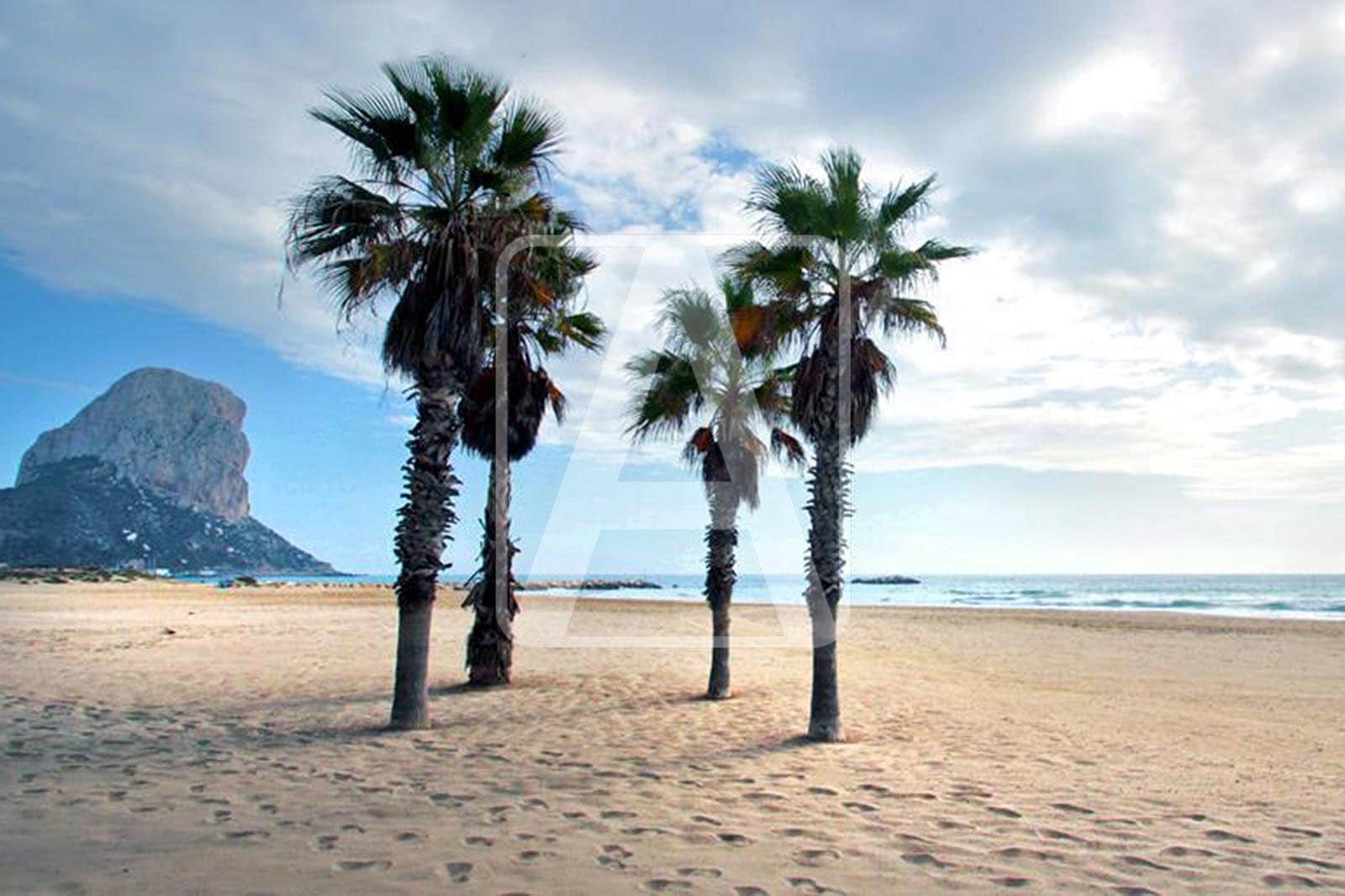 4 Zimmer Villa zu verkaufen in Calpe / Calp mit Pool Garage - 1.750.000 € (Ref: 8772630)