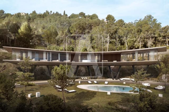 4 slaapkamer Villa te koop in Benissa met zwembad garage - € 3.950.000 (Ref: 8790965)