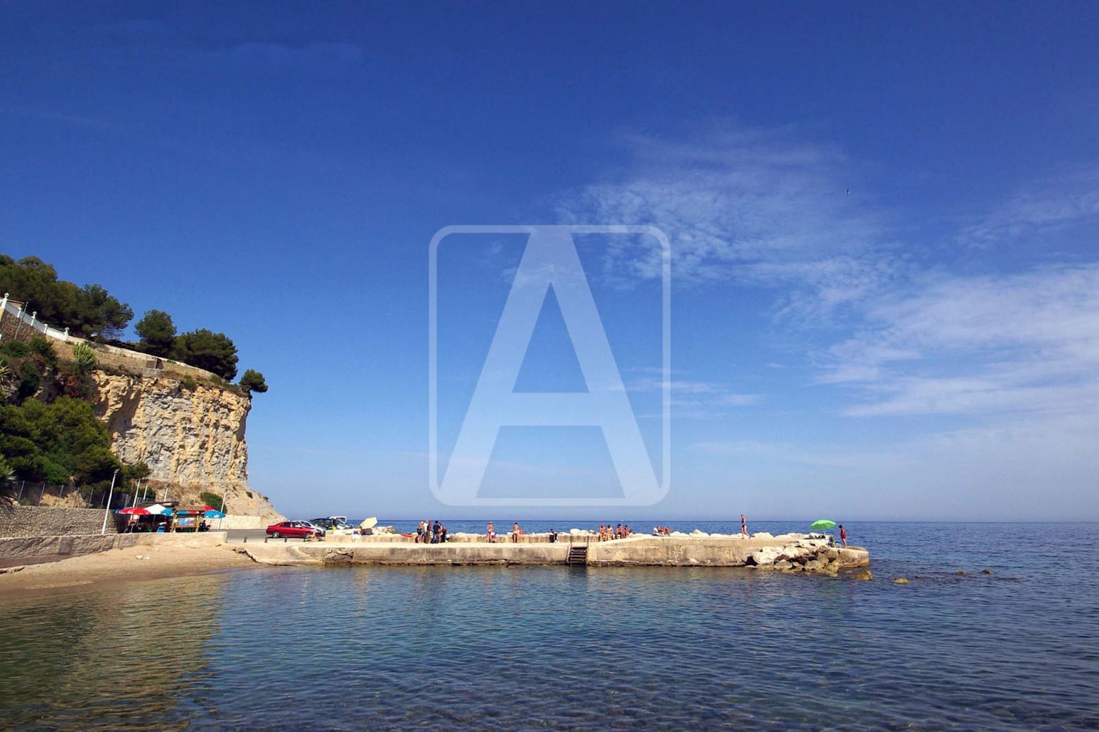 4 bedroom Villa for sale in Benissa with pool garage - € 3,950,000 (Ref: 8790965)