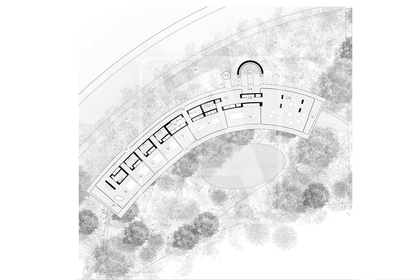 4 bedroom Villa for sale in Benissa with pool garage - € 4,200,000 (Ref: 8790965)