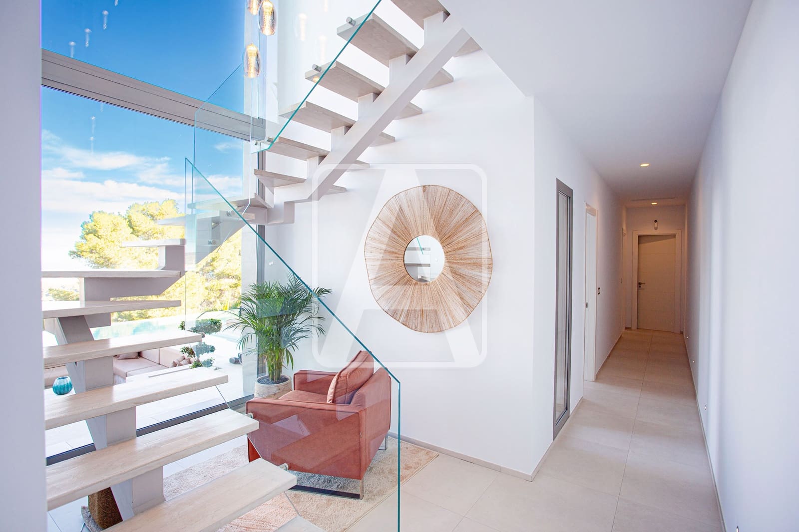 4 sypialnia Willa na sprzedaż w Javea / Xabia z basenem garażem - 1 875 000 € (Ref: 8796834)