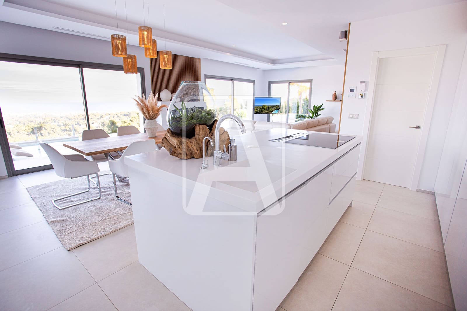 4 sypialnia Willa na sprzedaż w Javea / Xabia z basenem garażem - 1 875 000 € (Ref: 8796834)