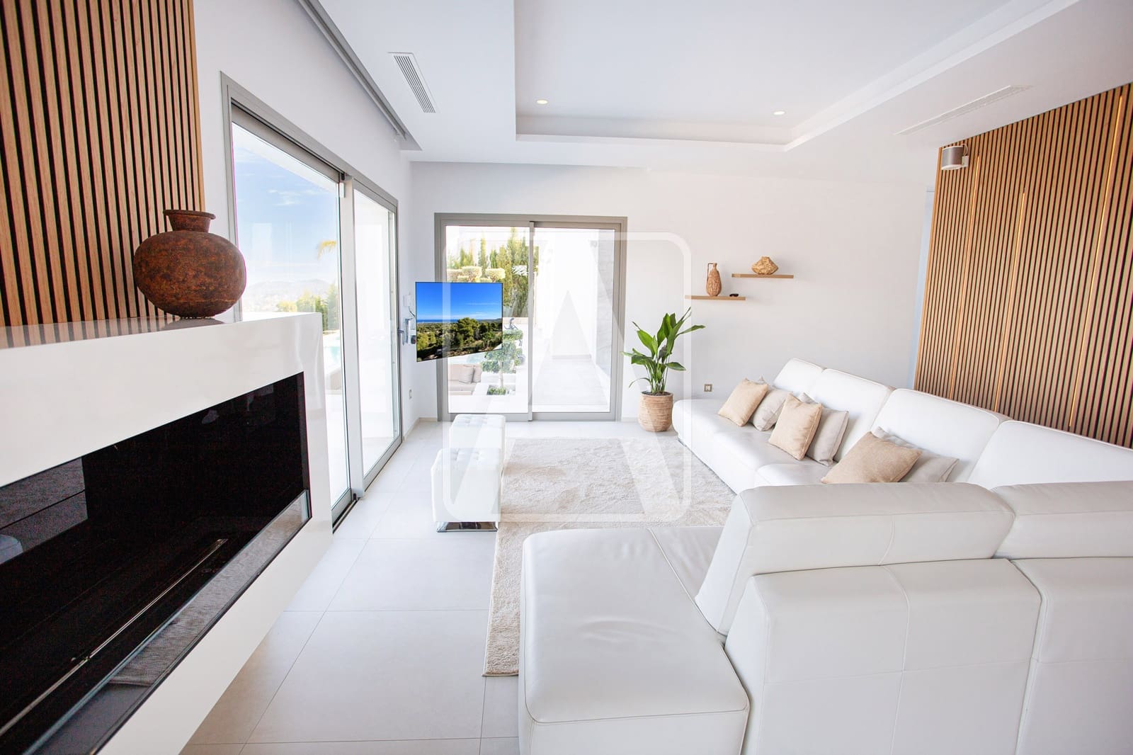 4 sypialnia Willa na sprzedaż w Javea / Xabia z basenem garażem - 1 875 000 € (Ref: 8796834)