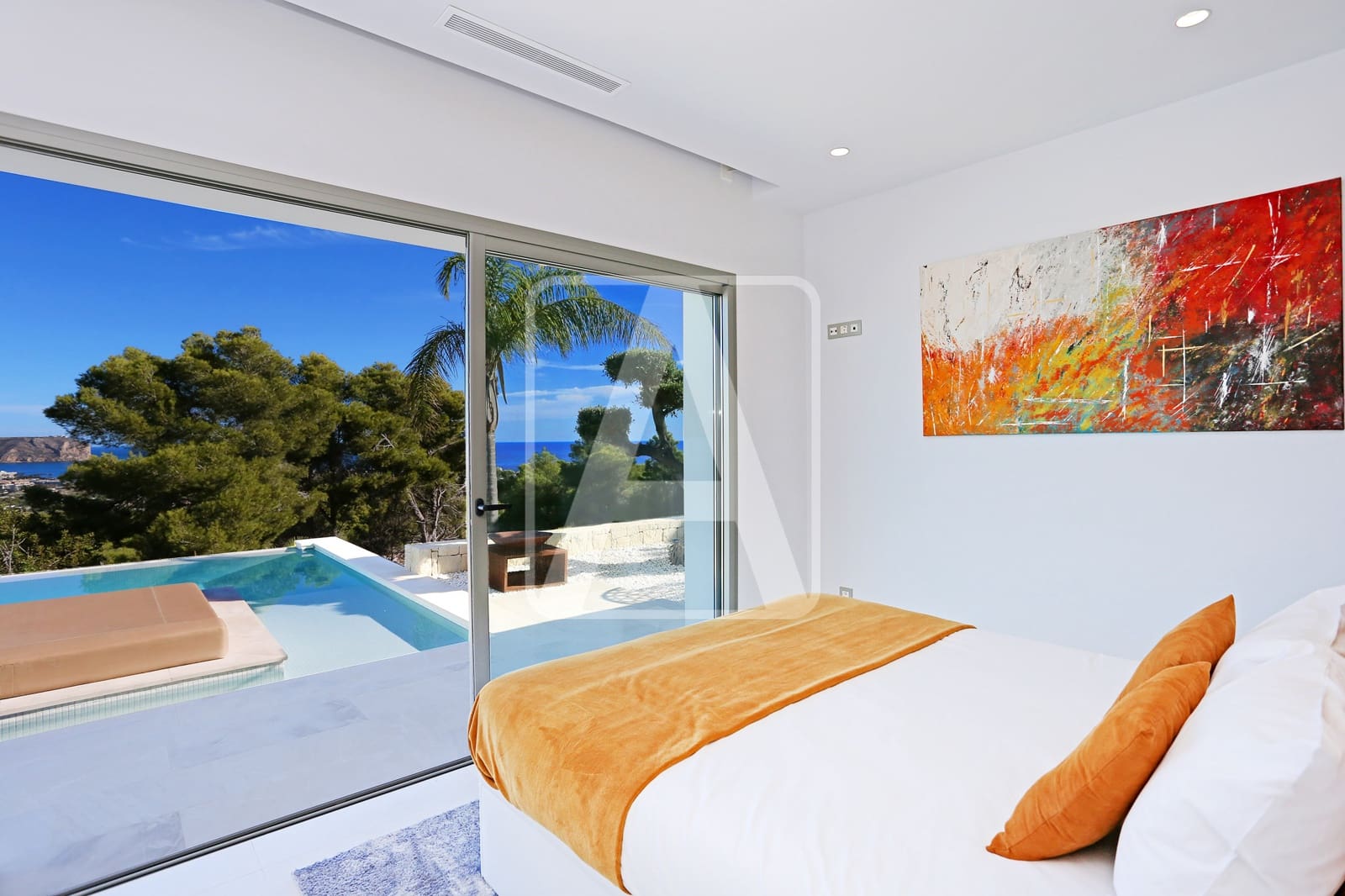 4 sypialnia Willa na sprzedaż w Javea / Xabia z basenem garażem - 1 875 000 € (Ref: 8796834)