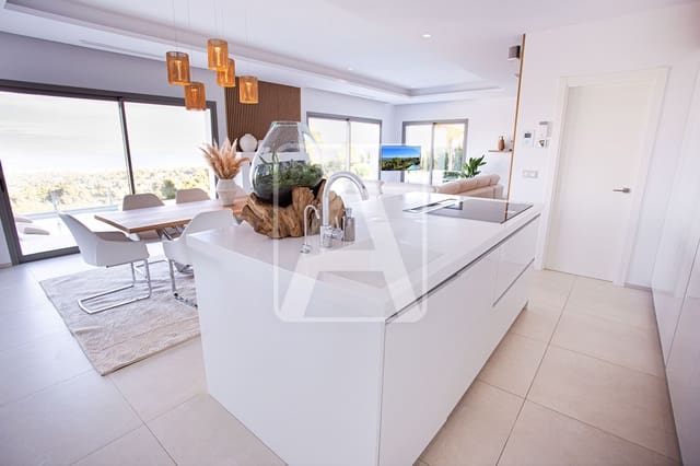 4 sypialnia Willa na sprzedaż w Javea / Xàbia z basenem garażem - 1 875 000 € (Ref: 8796834)