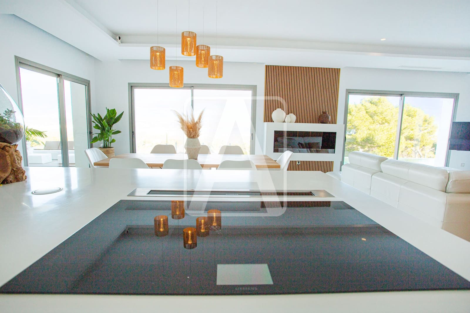 4 sypialnia Willa na sprzedaż w Javea / Xabia z basenem garażem - 1 875 000 € (Ref: 8796834)