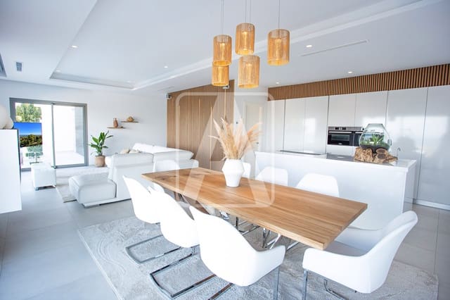 4 sypialnia Willa na sprzedaż w Javea / Xàbia z basenem garażem - 1 875 000 € (Ref: 8796834)