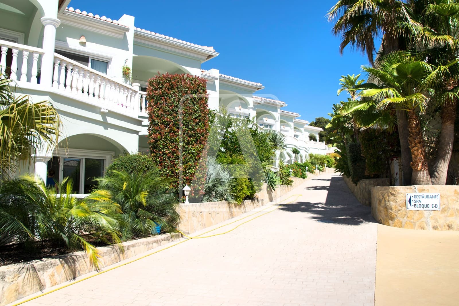 2 soveværelse Lejlighed til salg i Benissa med swimmingpool - € 335.000 (Ref: 8796835)