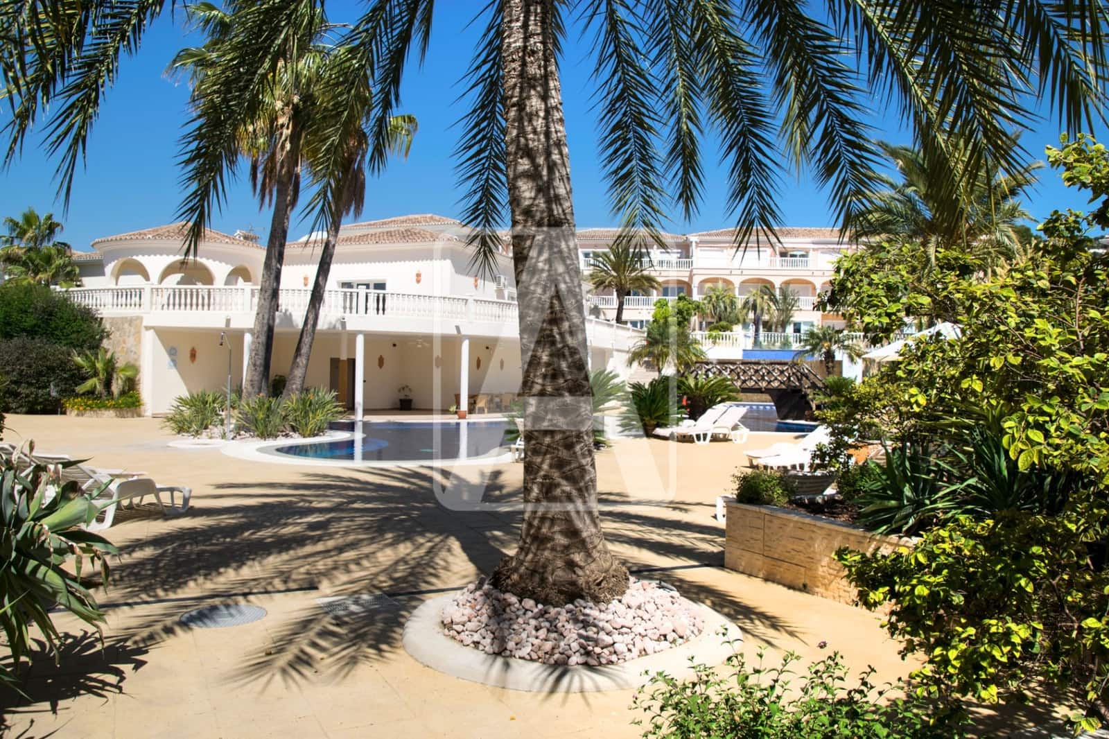 2 soveværelse Lejlighed til salg i Benissa med swimmingpool - € 335.000 (Ref: 8796835)