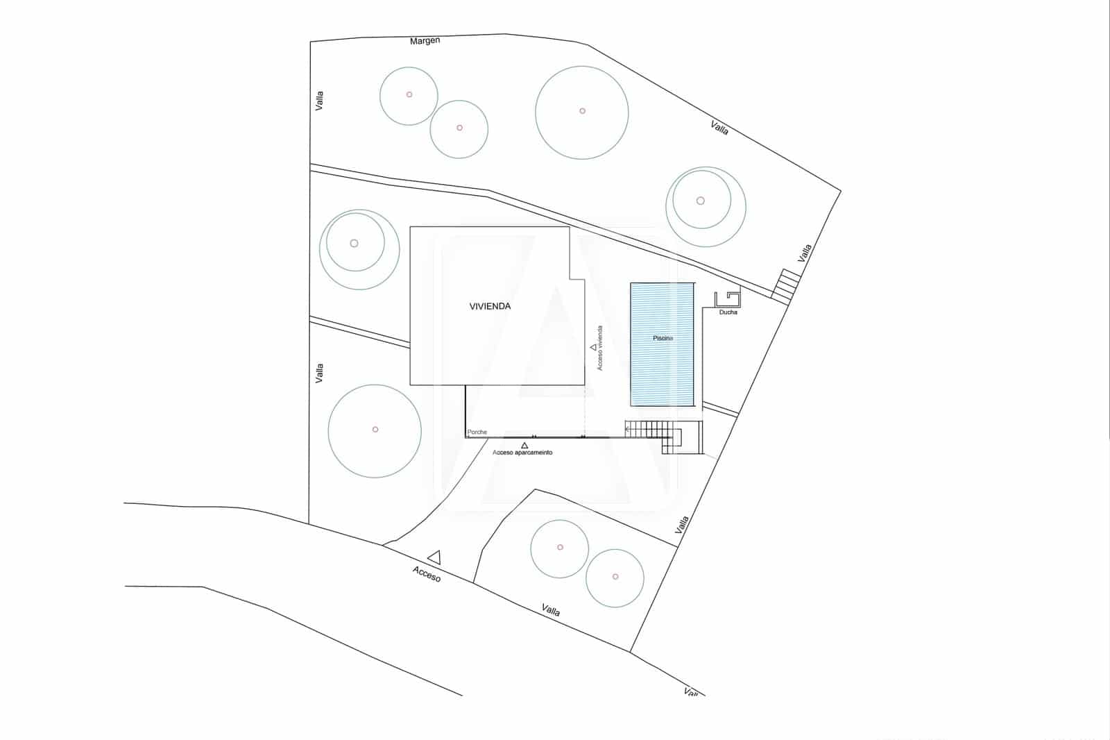 3 soveværelse Villa til salg i Benissa med garage - € 799.000 (Ref: 8803258)