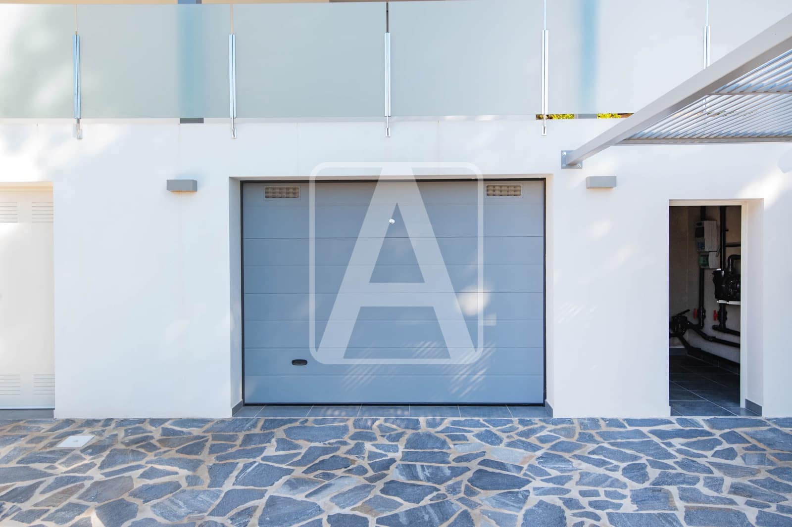 3 soveværelse Villa til salg i Benissa med garage - € 799.000 (Ref: 8803258)