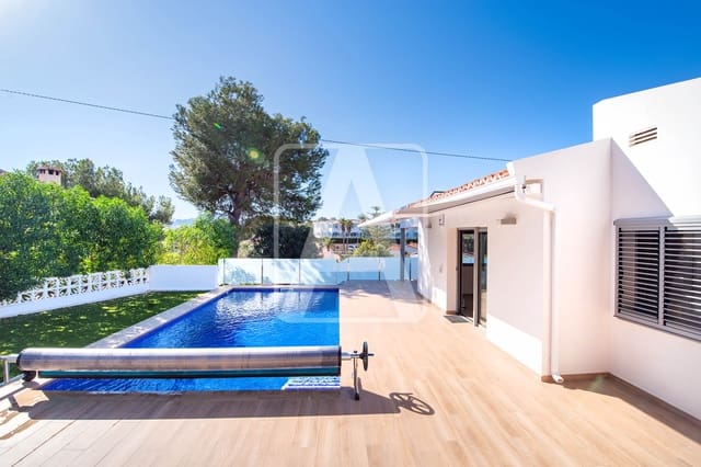 3 chambre Villa/Maison à vendre à Benissa avec garage - 799 000 € (Ref: 8803258)