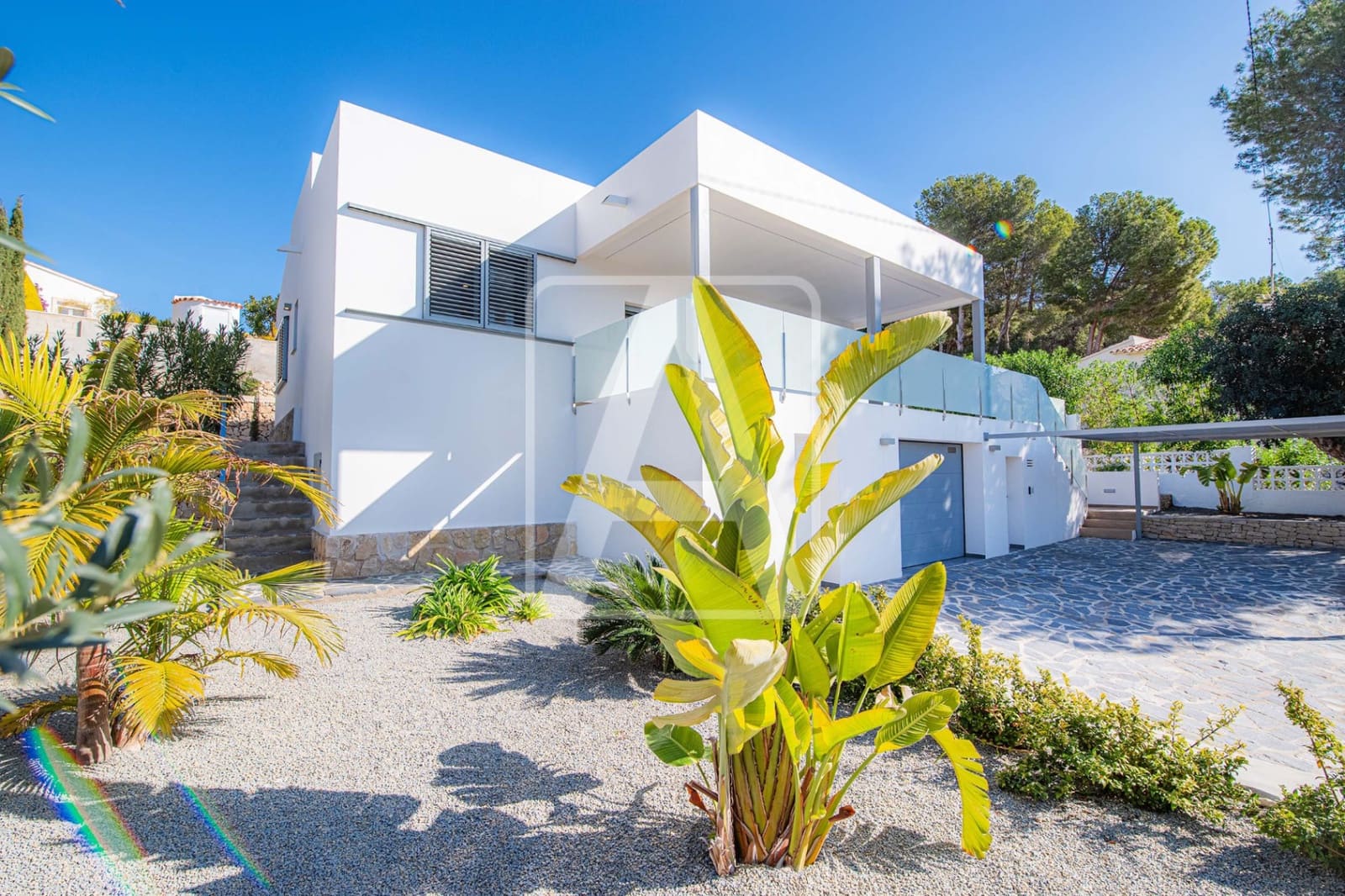 3 soveværelse Villa til salg i Benissa med garage - € 799.000 (Ref: 8803258)