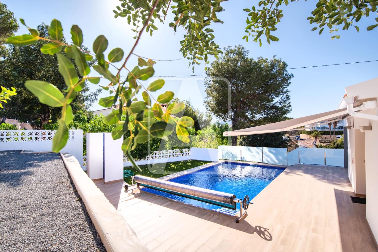 3 soveværelse Villa til salg i Benissa med garage - € 799.000 (Ref: 8803258)