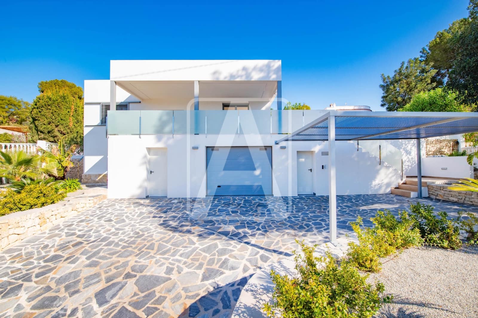 3 soveværelse Villa til salg i Benissa med garage - € 799.000 (Ref: 8803258)