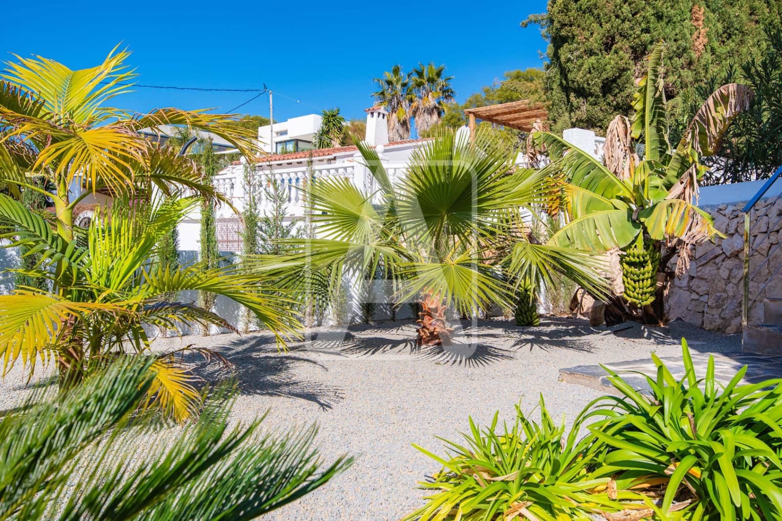 3 soveværelse Villa til salg i Benissa med garage - € 799.000 (Ref: 8803258)