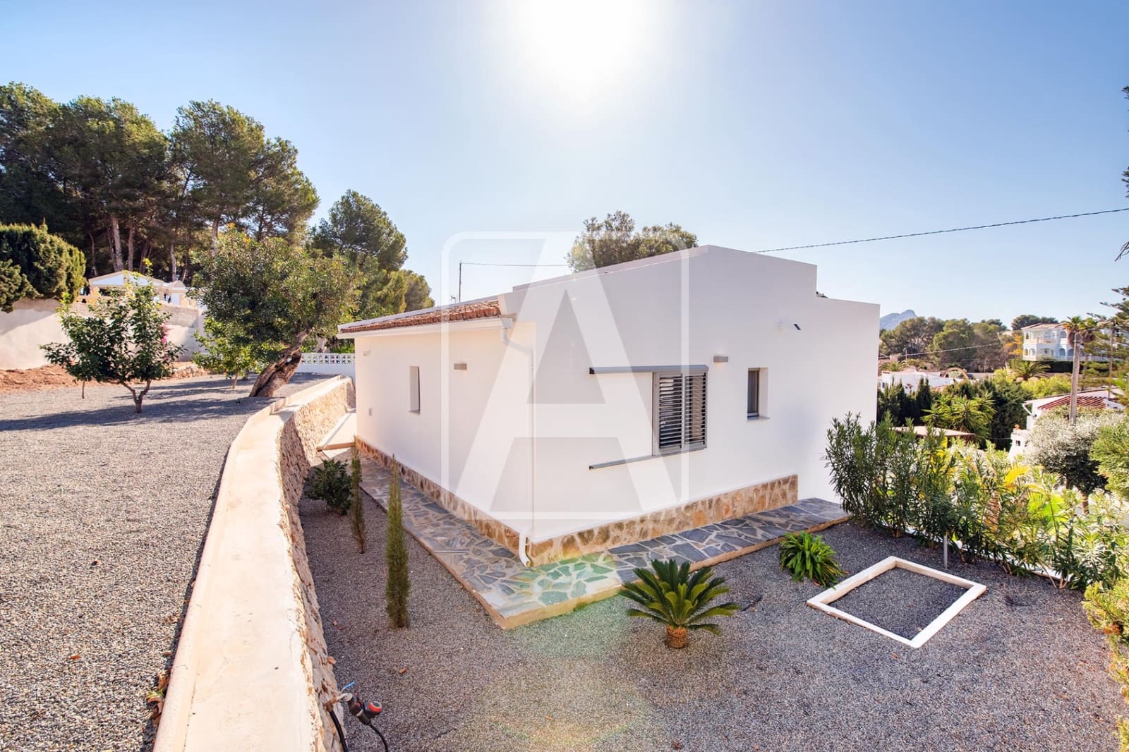 3 soveværelse Villa til salg i Benissa med garage - € 799.000 (Ref: 8803258)