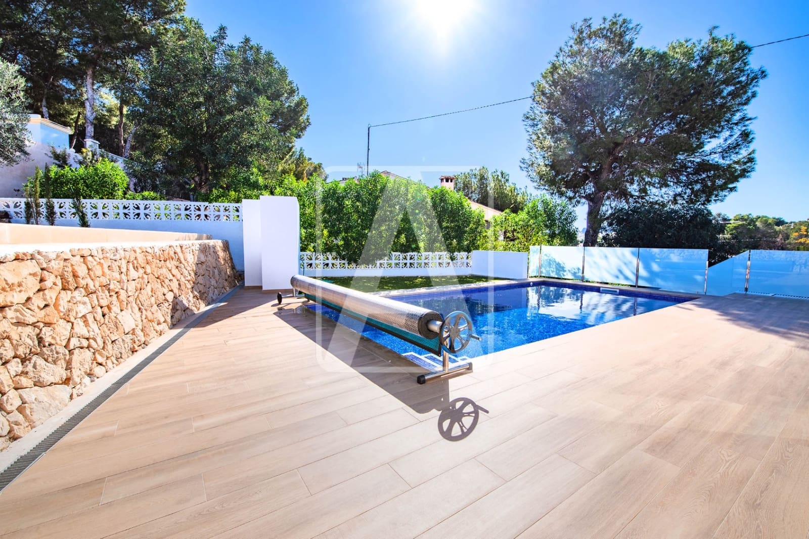 3 soveværelse Villa til salg i Benissa med garage - € 799.000 (Ref: 8803258)