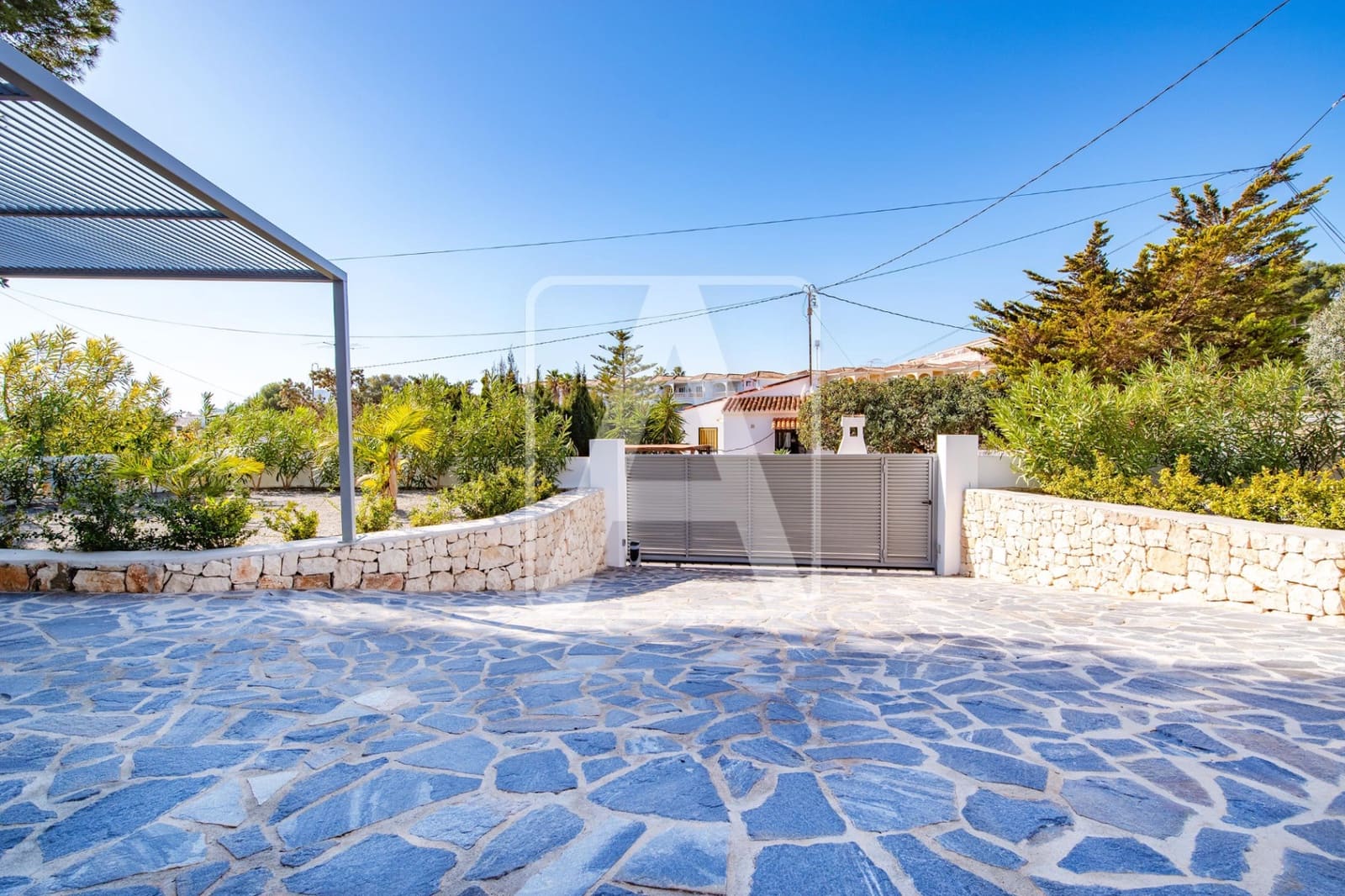 3 soveværelse Villa til salg i Benissa med garage - € 799.000 (Ref: 8803258)