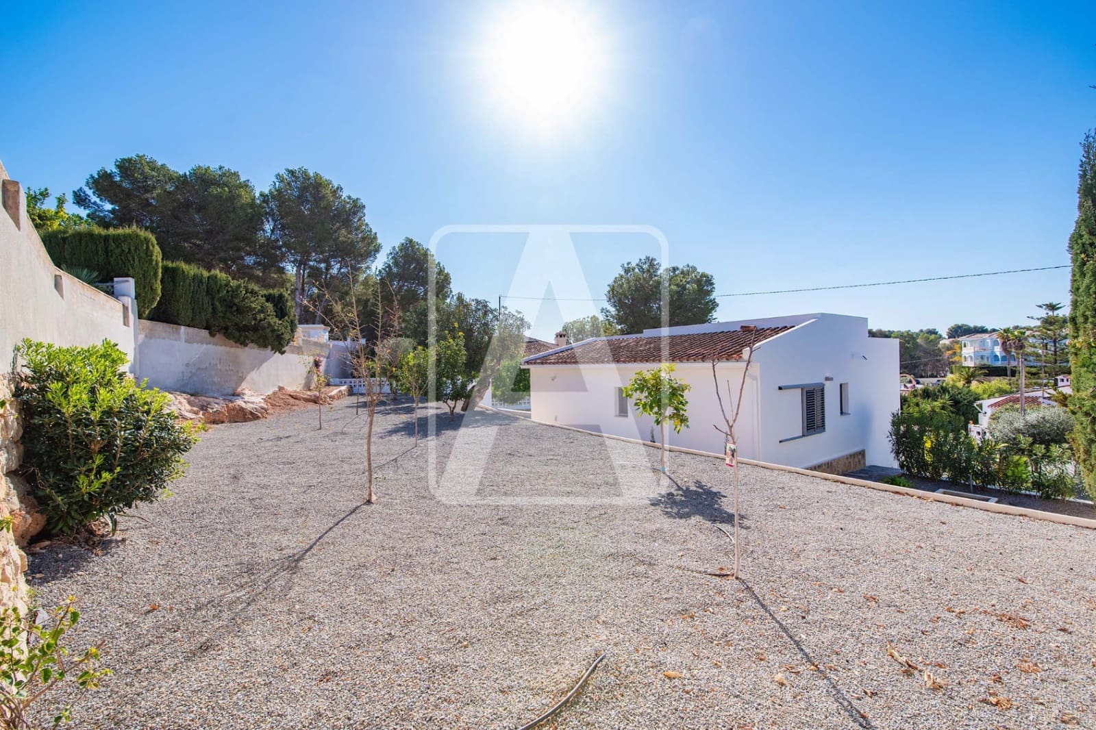 3 soveværelse Villa til salg i Benissa med garage - € 799.000 (Ref: 8803258)