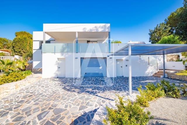 3 chambre Villa/Maison à vendre à Benissa avec garage - 799 000 € (Ref: 8803258)