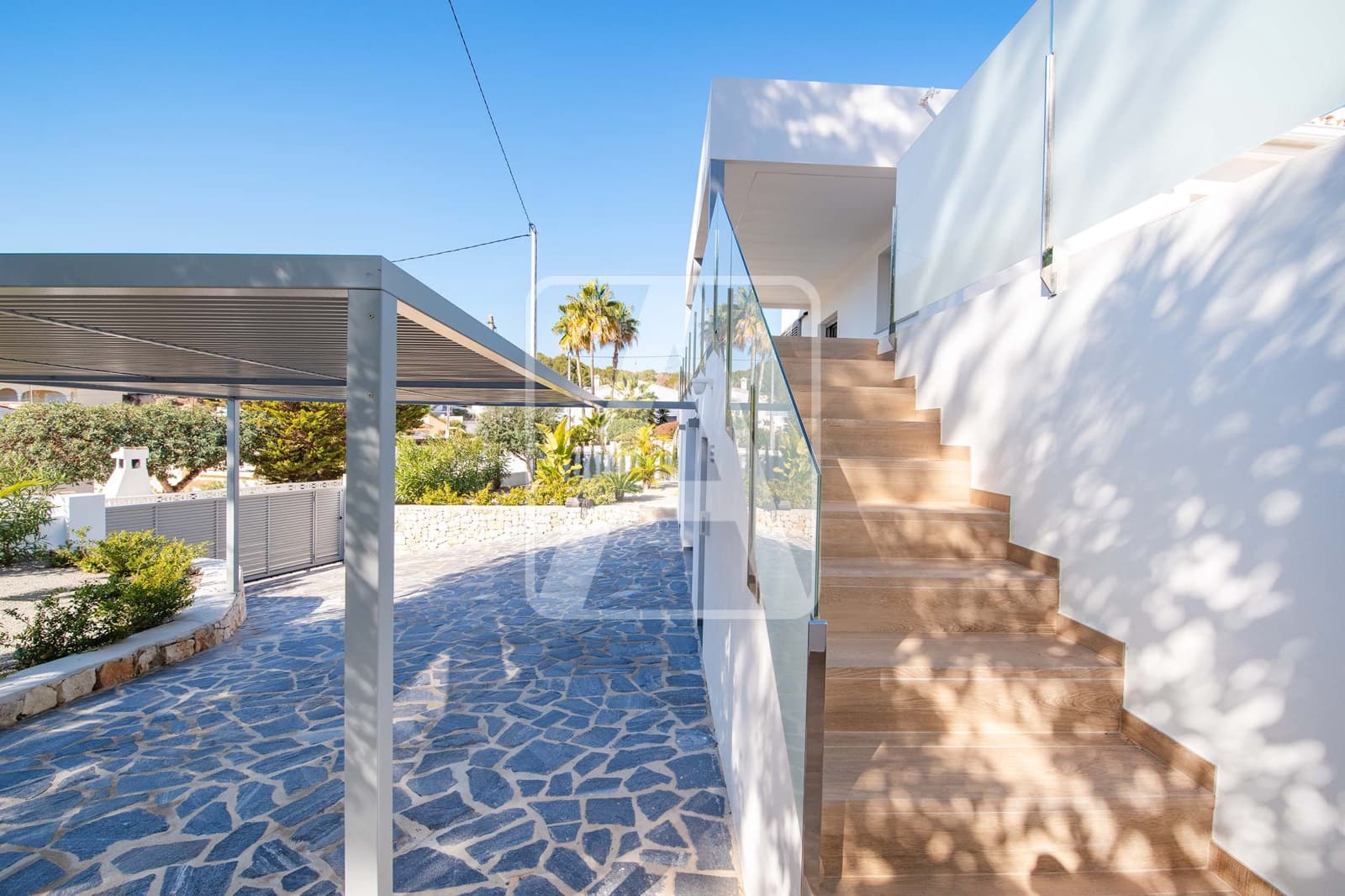 3 soveværelse Villa til salg i Benissa med garage - € 799.000 (Ref: 8803258)