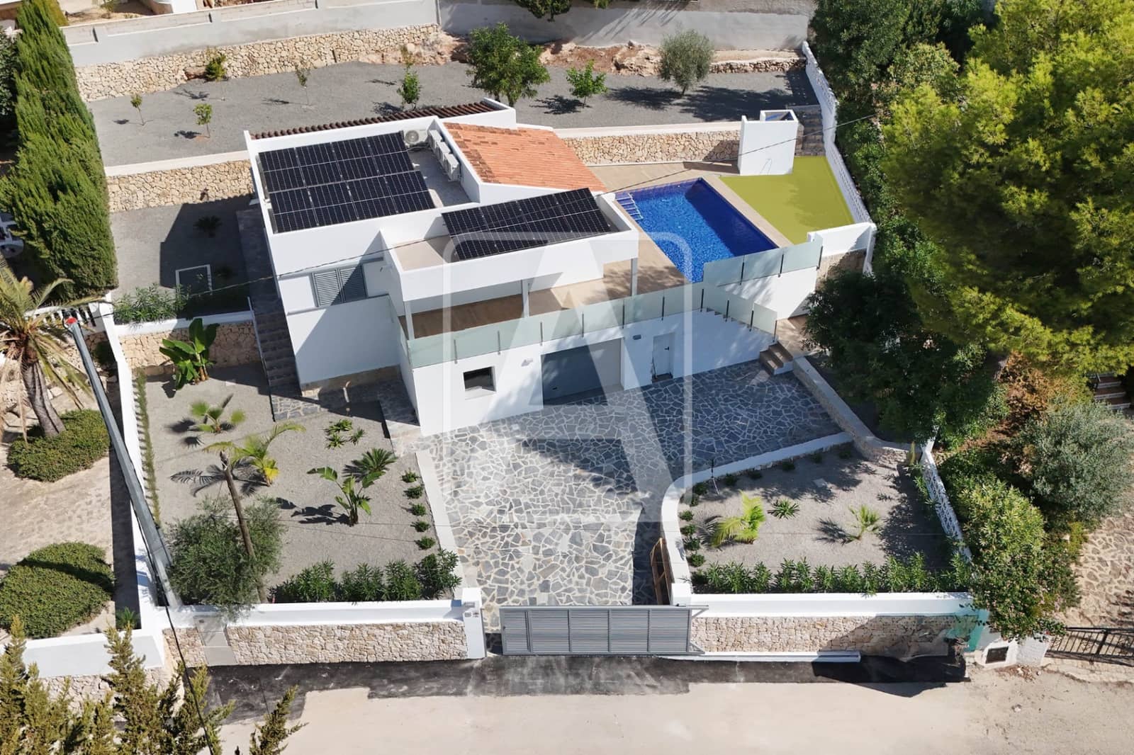 3 soveværelse Villa til salg i Benissa med garage - € 799.000 (Ref: 8803258)