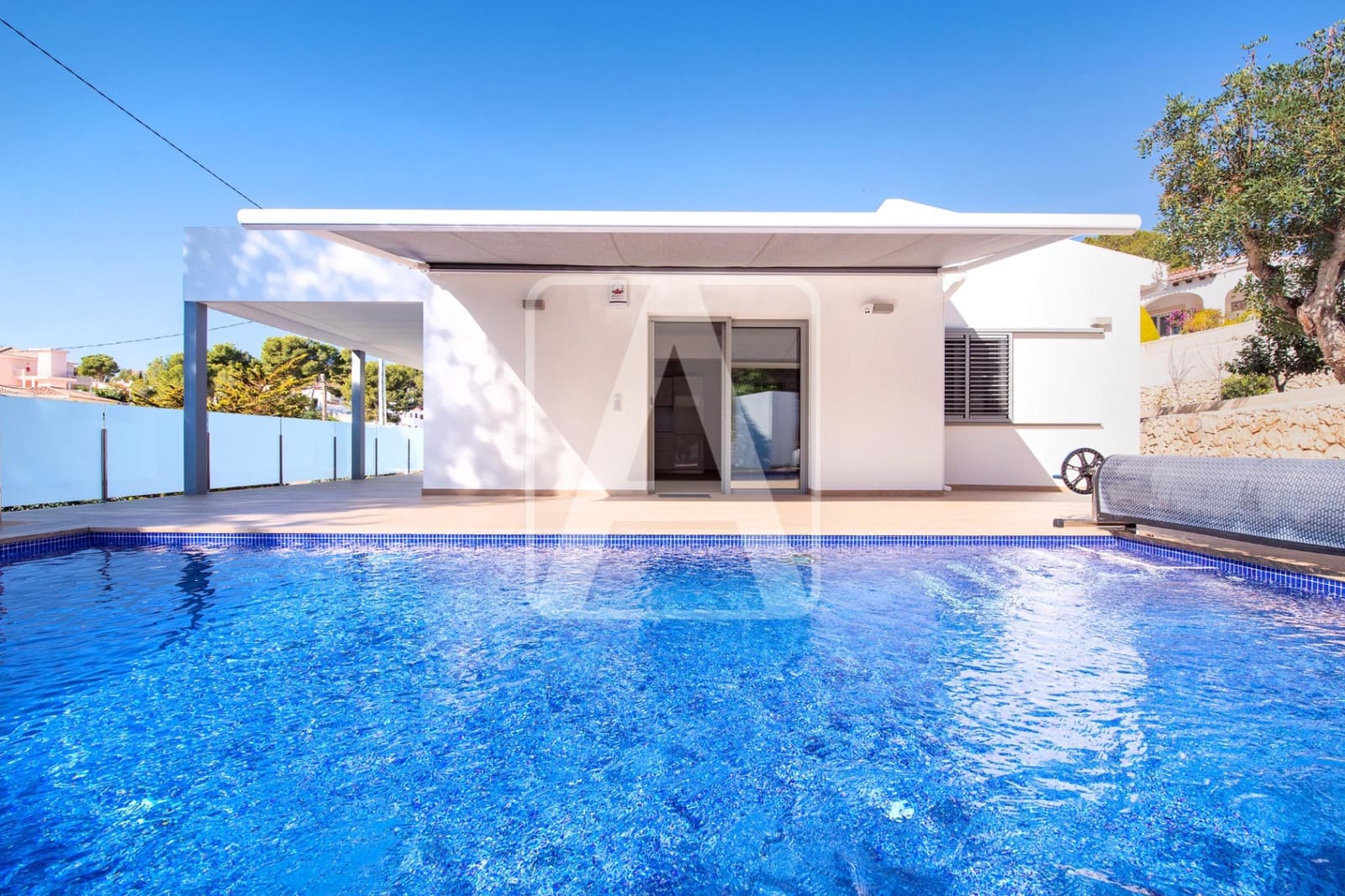 3 soveværelse Villa til salg i Benissa med garage - € 799.000 (Ref: 8803258)