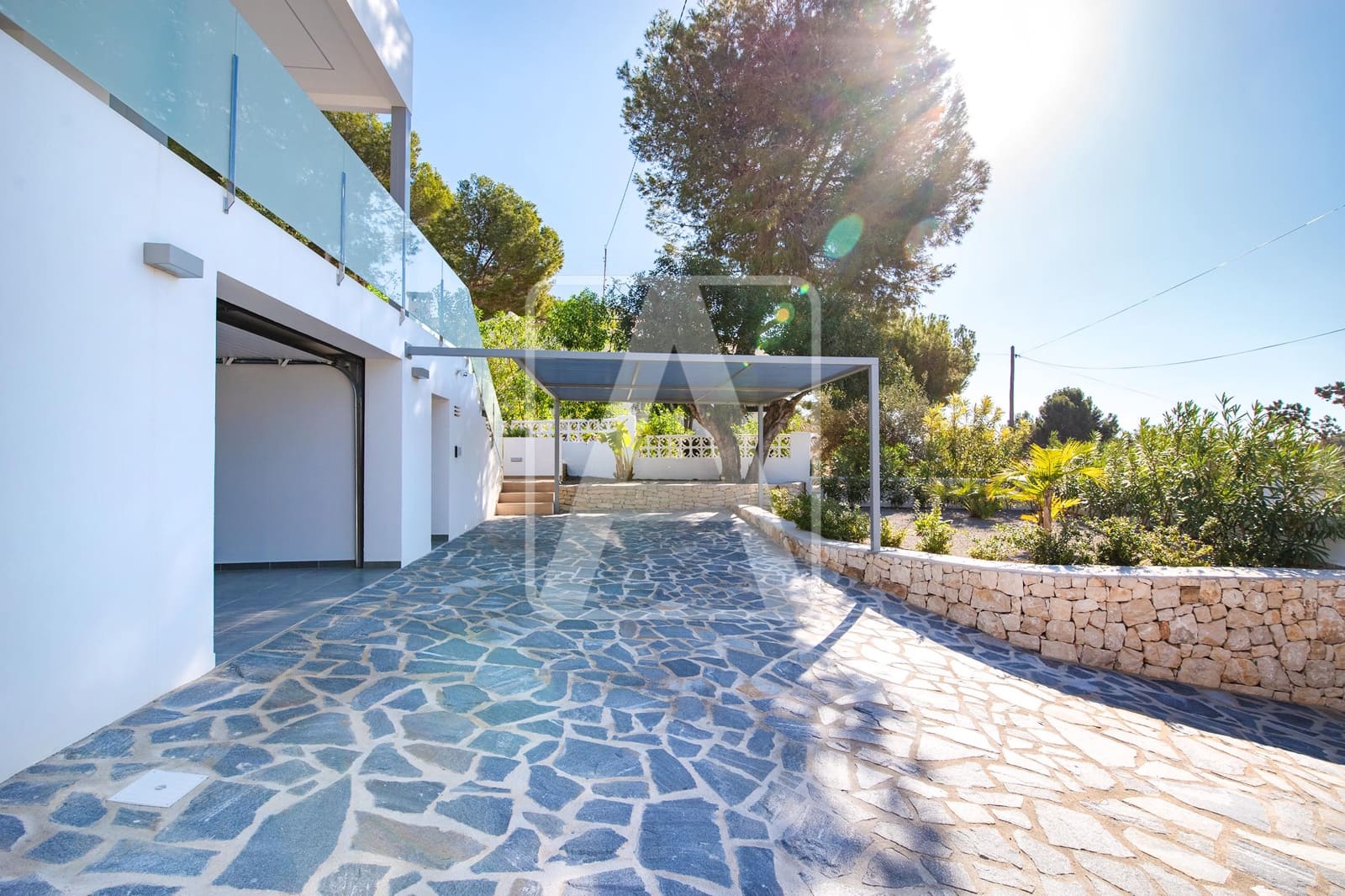 3 soveværelse Villa til salg i Benissa med garage - € 799.000 (Ref: 8803258)