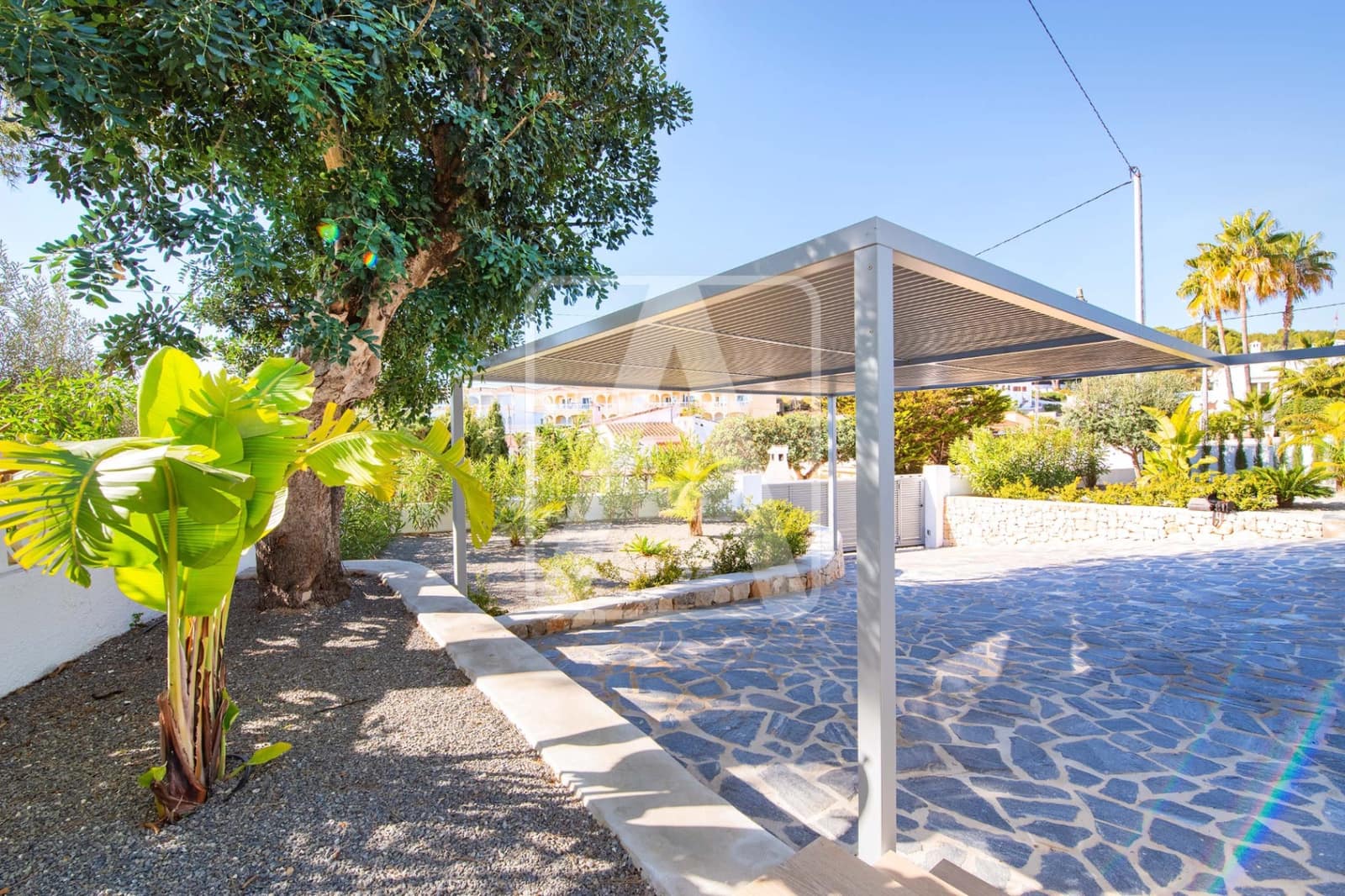 3 soveværelse Villa til salg i Benissa med garage - € 799.000 (Ref: 8803258)