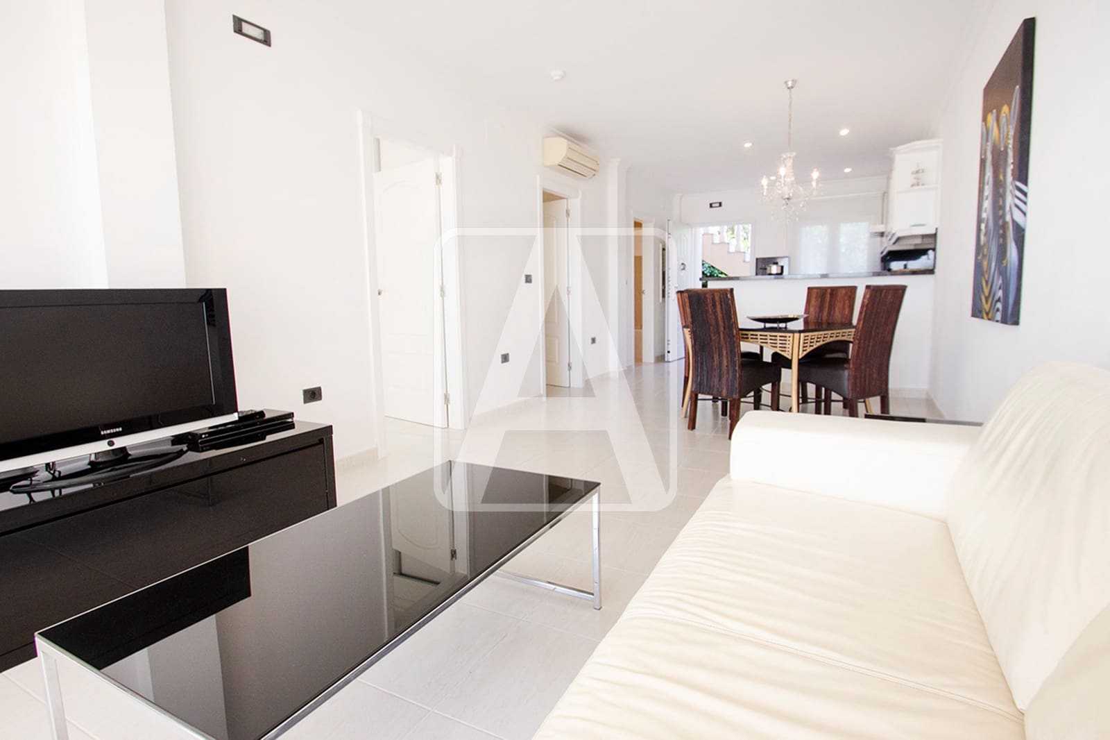 1 sypialnia Apartament na sprzedaż w Benissa z basenem - 330 000 € (Ref: 8824296)