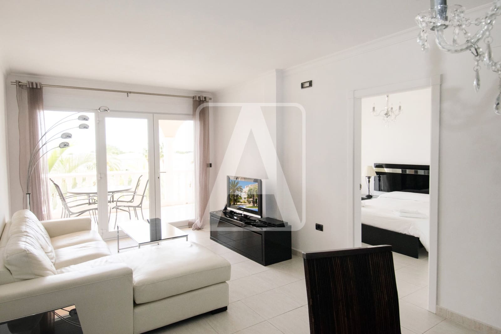 1 sypialnia Apartament na sprzedaż w Benissa z basenem - 330 000 € (Ref: 8824296)