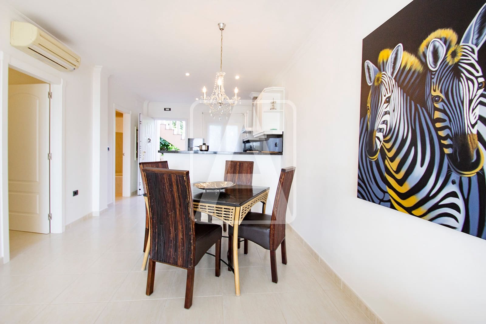 1 sypialnia Apartament na sprzedaż w Benissa z basenem - 330 000 € (Ref: 8824296)