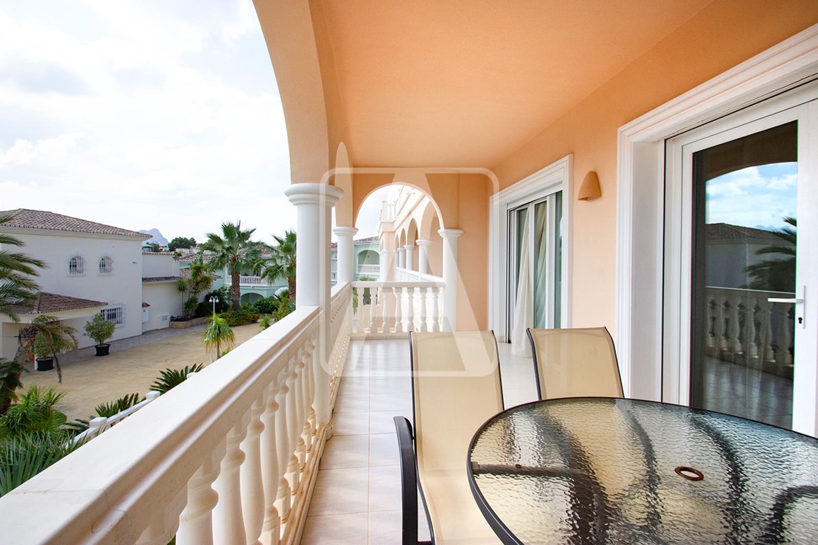 1 sypialnia Apartament na sprzedaż w Benissa z basenem - 330 000 € (Ref: 8824296)