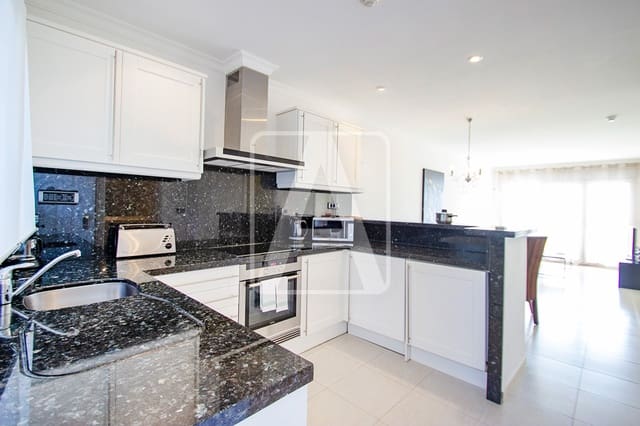 1 Zimmer Apartment zu verkaufen in Benissa mit Pool - 330.000 € (Ref: 8824296)