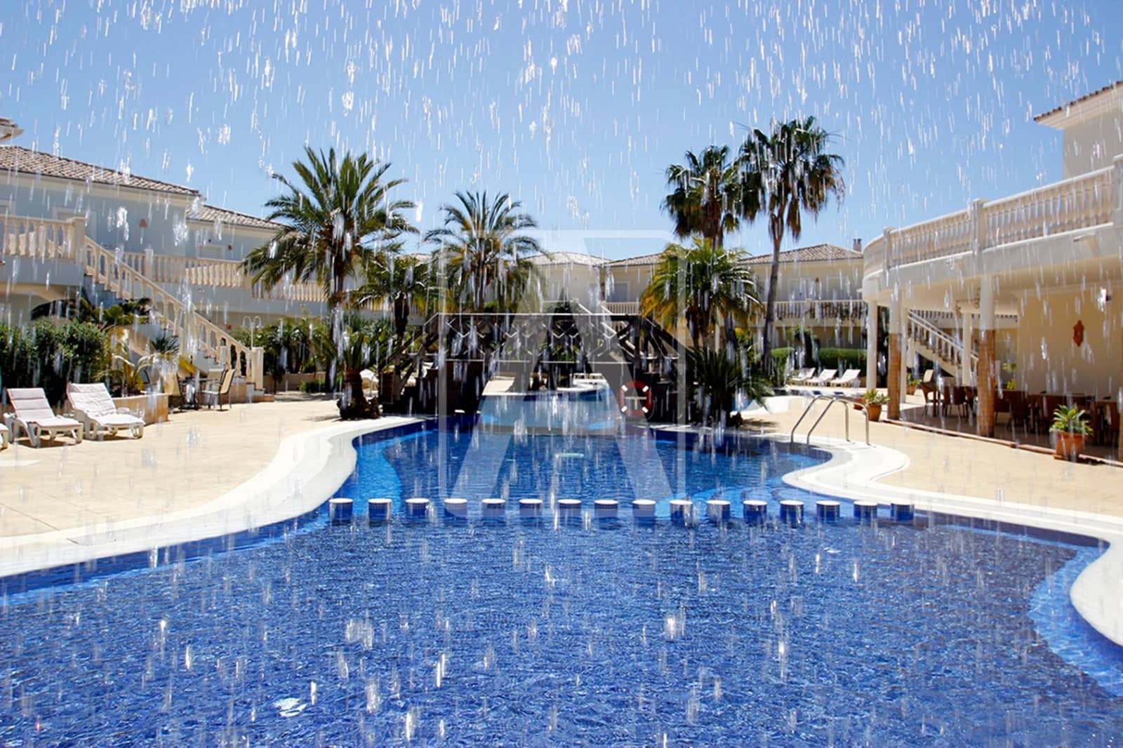 1 sypialnia Apartament na sprzedaż w Benissa z basenem - 330 000 € (Ref: 8824296)