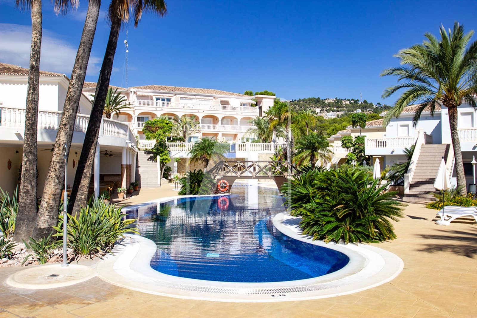 1 sypialnia Apartament na sprzedaż w Benissa z basenem - 330 000 € (Ref: 8824296)