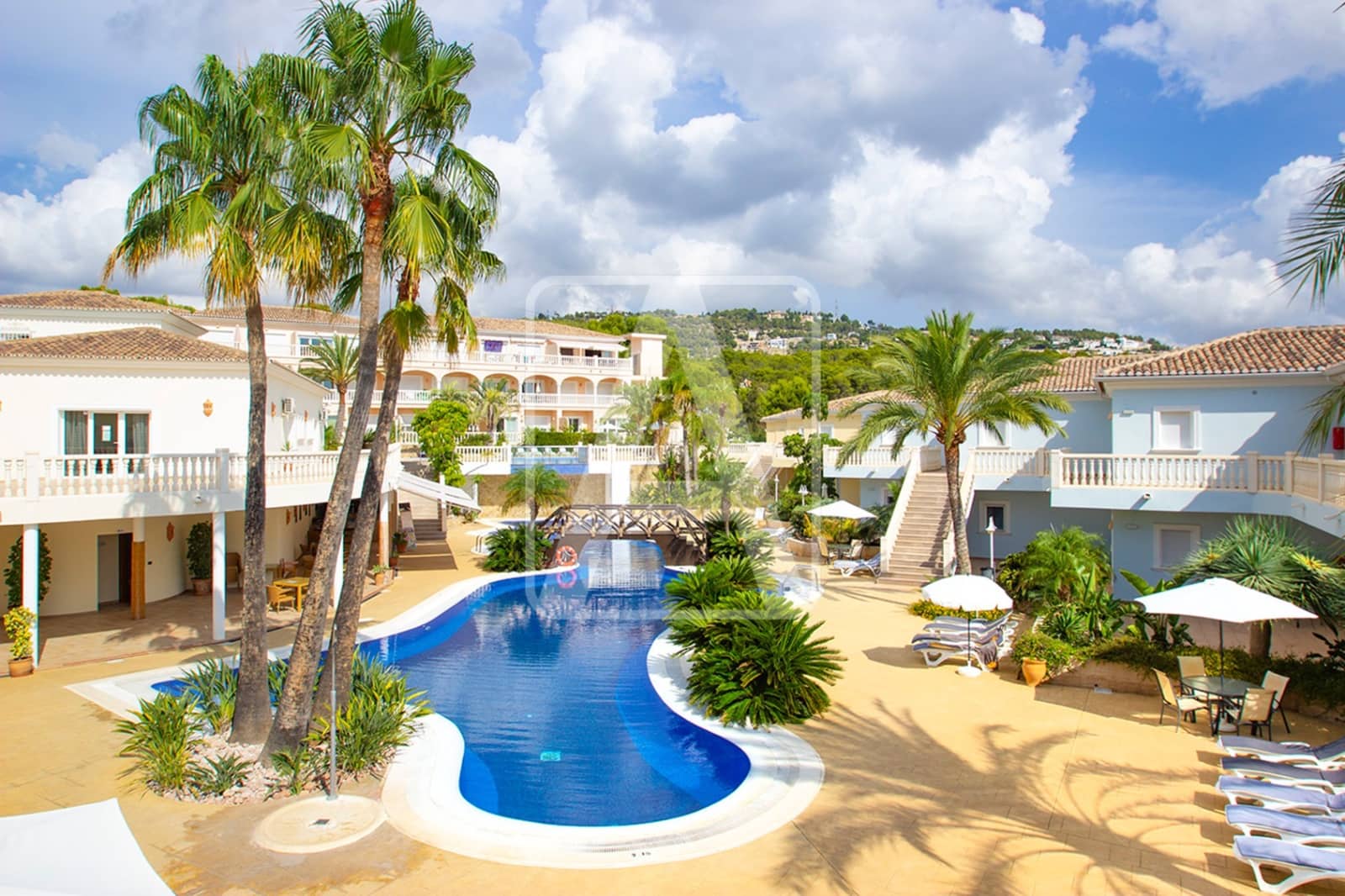 1 sypialnia Apartament na sprzedaż w Benissa z basenem - 330 000 € (Ref: 8824296)