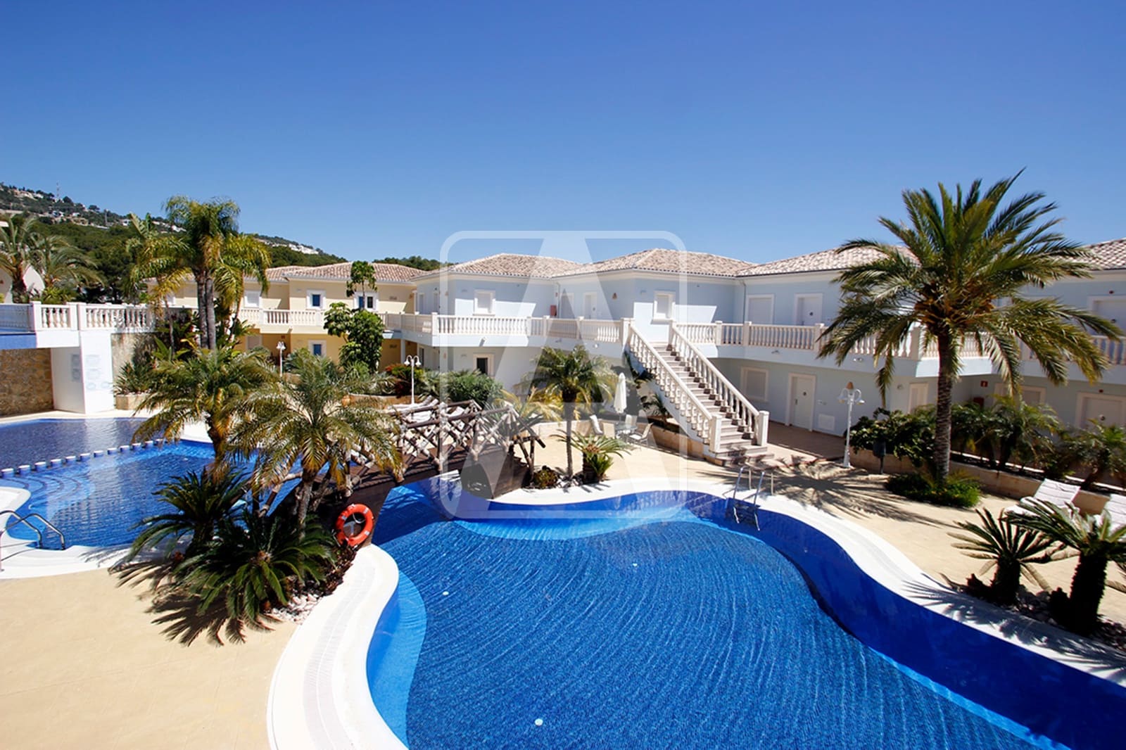 1 sypialnia Apartament na sprzedaż w Benissa z basenem - 330 000 € (Ref: 8824296)