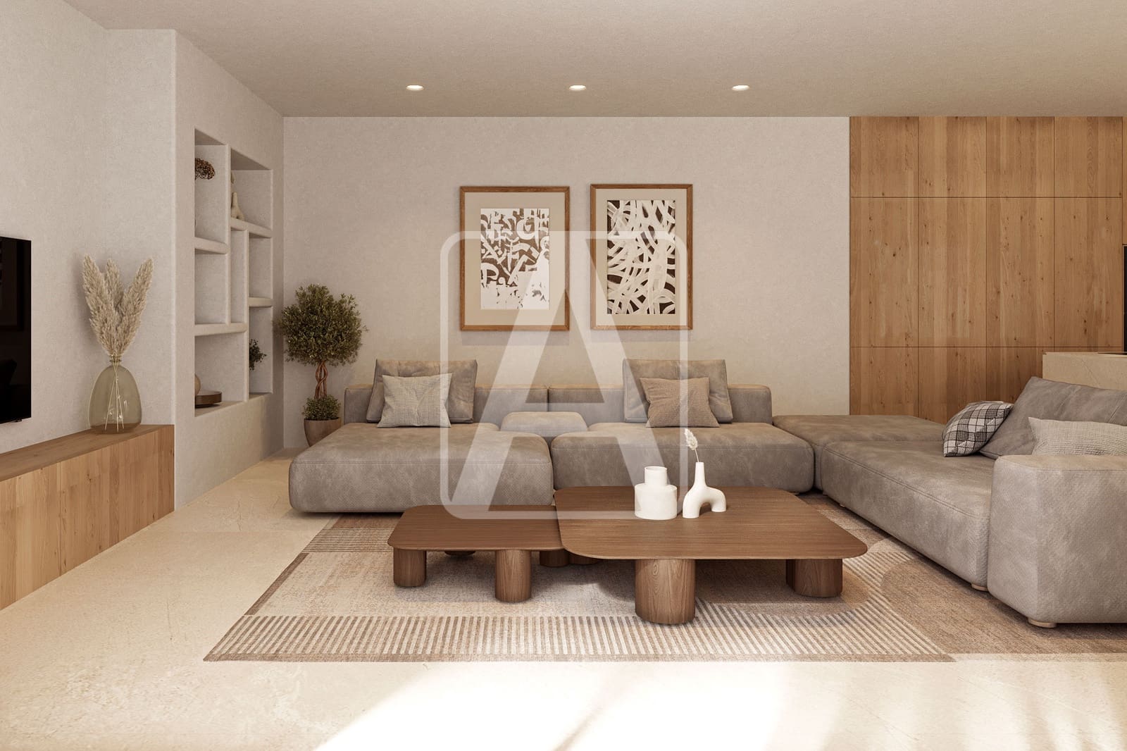 3 soverom Villa til salgs i Benissa med svømmebasseng garasje - € 890 000 (Ref: 8854340)